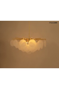 MOOSEE lampa wisząca SUONO 60 złota