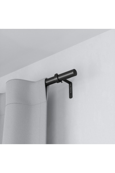 Stolik GALLER dąb - gazetnik, MDF, metal