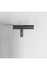 Stolik GALLER dąb - gazetnik, MDF, metal