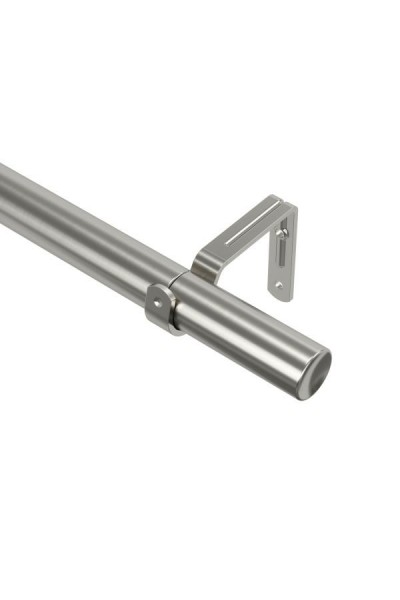 Stolik GALLER dąb - gazetnik, MDF, metal