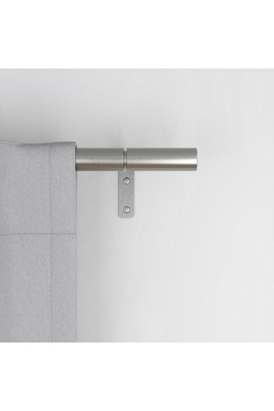 Stolik GALLER dąb - gazetnik, MDF, metal