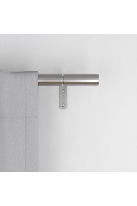 Stolik GALLER dąb - gazetnik, MDF, metal