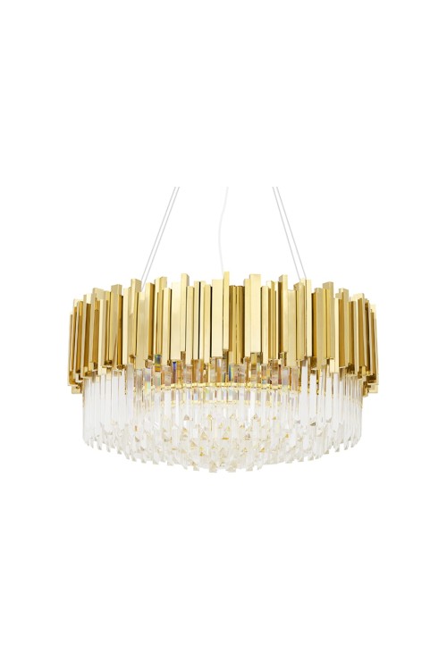 MOOSEE lampa wisząca IMPERIAL GOLD 80