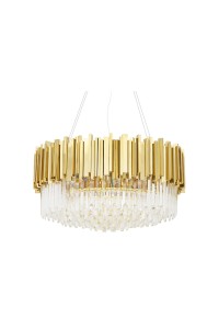 MOOSEE lampa wisząca IMPERIAL GOLD 80