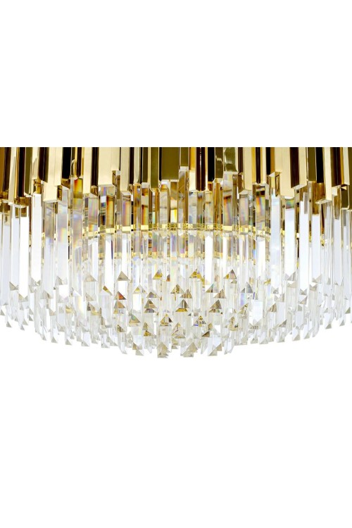 MOOSEE lampa wisząca IMPERIAL GOLD 80