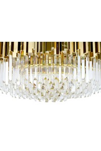 MOOSEE lampa wisząca IMPERIAL GOLD 80