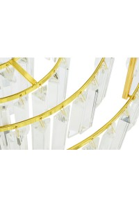 MOOSEE lampa wisząca IMPERIAL GOLD 80