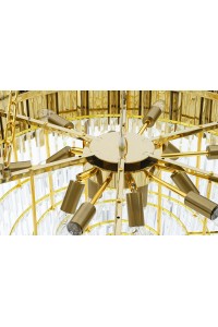 MOOSEE lampa wisząca IMPERIAL GOLD 80