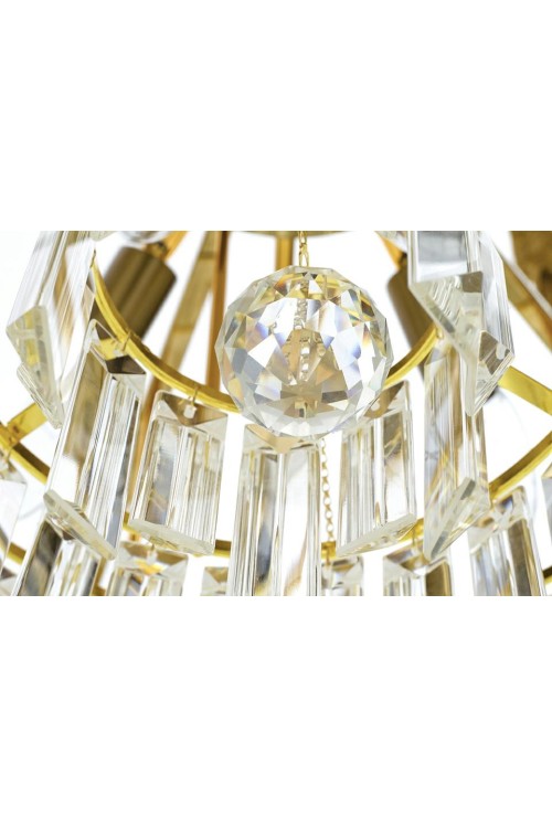 MOOSEE lampa wisząca IMPERIAL GOLD 80