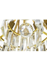 MOOSEE lampa wisząca IMPERIAL GOLD 80