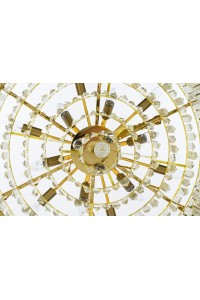 MOOSEE lampa wisząca IMPERIAL GOLD 80