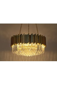 MOOSEE lampa wisząca IMPERIAL GOLD 80