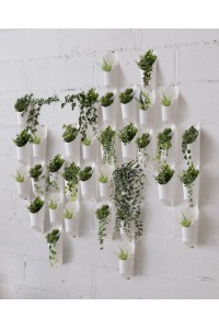 UMBRA kwietnik FLORALINK biały