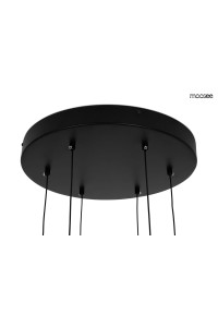 MOOSEE lampa wisząca BIRD DISC złota