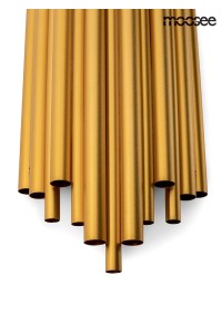 MOOSEE lampa ścienna HARMONIC złota