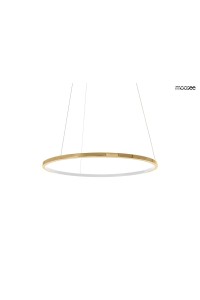 MOOSEE lampa wisząca RING SLIM 40 złota