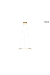 MOOSEE lampa wisząca RING SLIM 40 złota