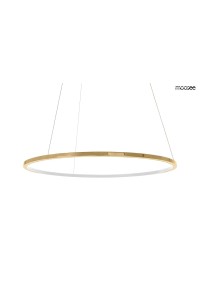 MOOSEE lampa wisząca RING SLIM 100 złota