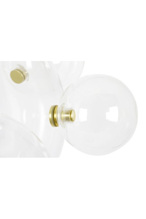 MOOSEE lampa wisząca CAPRI LINE 3 złota