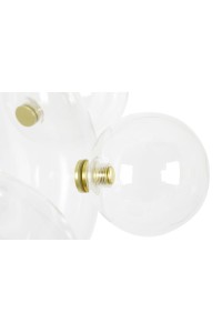 MOOSEE lampa wisząca CAPRI LINE 3 złota