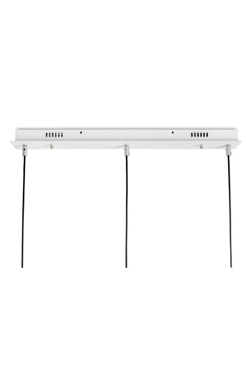 MOOSEE lampa wisząca CAPRI LINE 3 złota