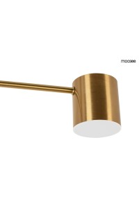 MOOSEE lampa wisząca PIAZETTA złota