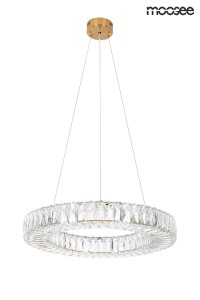 MOOSEE lampa wisząca ALLISIA 60 złota