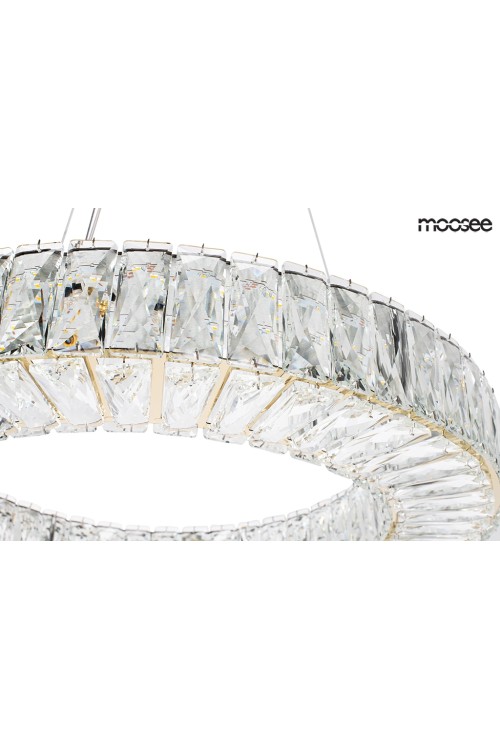 MOOSEE lampa wisząca ALLISIA 60 złota
