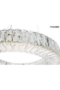 MOOSEE lampa wisząca ALLISIA 60 złota