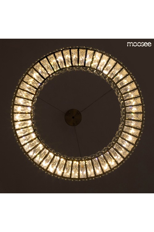 MOOSEE lampa wisząca ALLISIA 60 złota