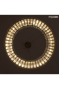 MOOSEE lampa wisząca ALLISIA 60 złota