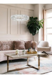 MOOSEE lampa wisząca ALLISIA 60 złota