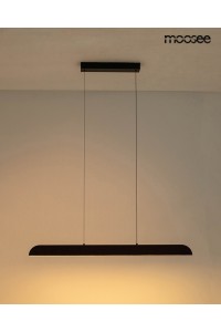 MOOSEE lampa wisząca LINEA brązowa
