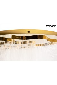 MOOSEE lampa sufitowa / plafon FIREFLY    180 złota