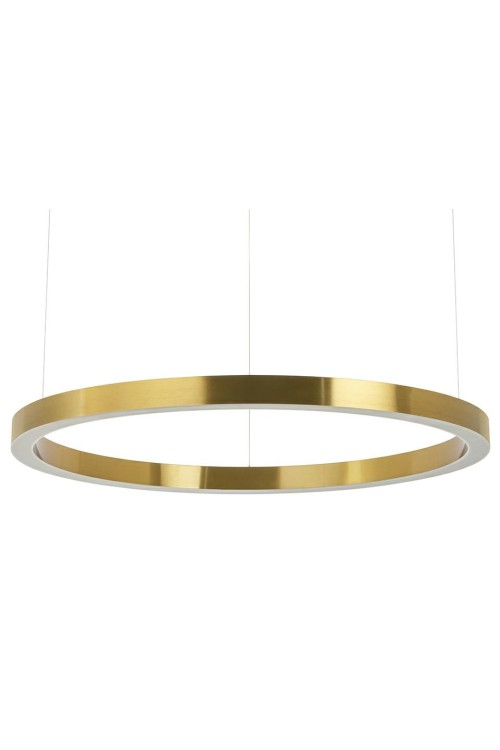 MOOSEE lampa wisząca RING 100 złota
