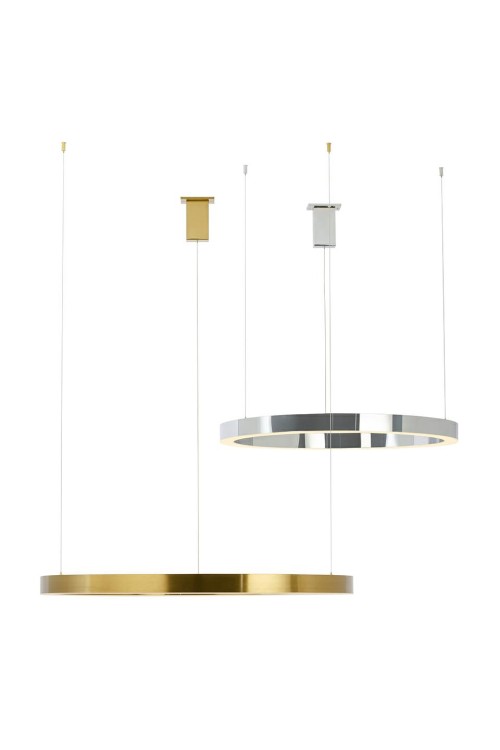 MOOSEE lampa wisząca RING 100 złota