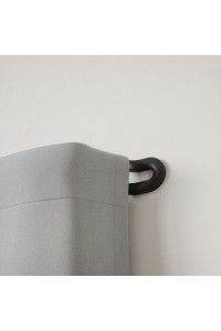 UMBRA karnisz MIDNIGHT 107 - 305 cm matowy / czarny