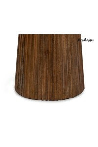 MaMaison stolik ARGENTINA 50 marmur /     drewno