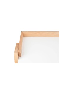 Biurko COMPAS białe