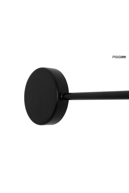 MOOSEE lampa ścienna SHADOW MULTI czarna
