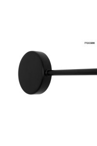 MOOSEE lampa ścienna SHADOW MULTI czarna