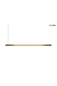 MOOSEE lampa wisząca LINUS 100 złota