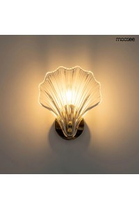 MOOSEE lampa ścienna CONCHA złota