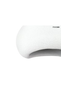 MOOSEE lampa wisząca NEST 40 biała