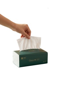 Zestaw 4 opakowań chusteczek 5-warstwowe  SHP SOFT 5
