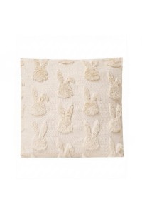 Poduszka dekoracyjna SHP BUNNIES 45x45    beżowa