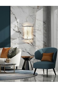 MOOSEE lampa ścienna ATLANTA WALL 2