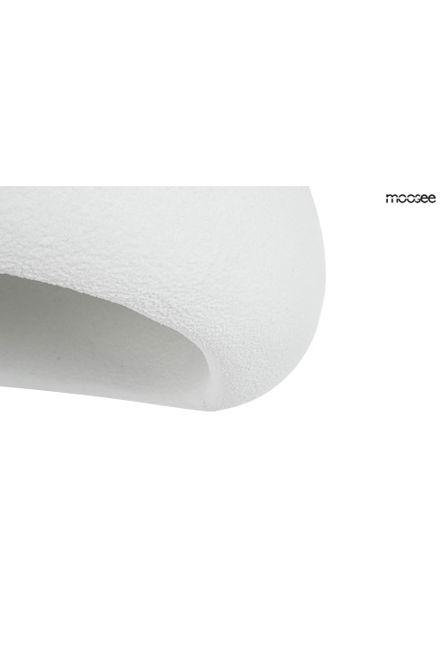 MOOSEE lampa wisząca NEST 60 biała