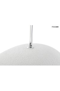 MOOSEE lampa wisząca NEST 60 biała