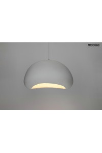 MOOSEE lampa wisząca NEST 60 biała